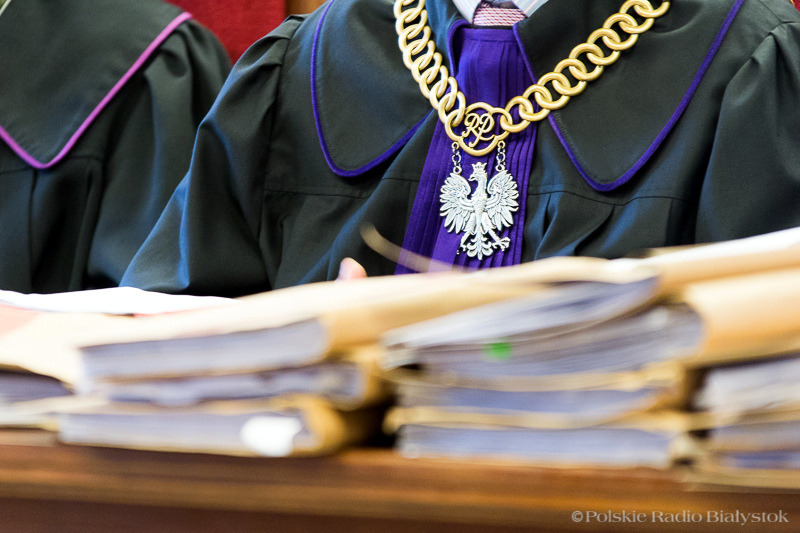Wypadek pociągów towarowych w Białymstoku - apelacje od wyroków w październiku
