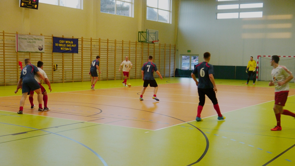 Na sportowo uczczono w Gibach pamięć Polaków wywiezionych na Sybir