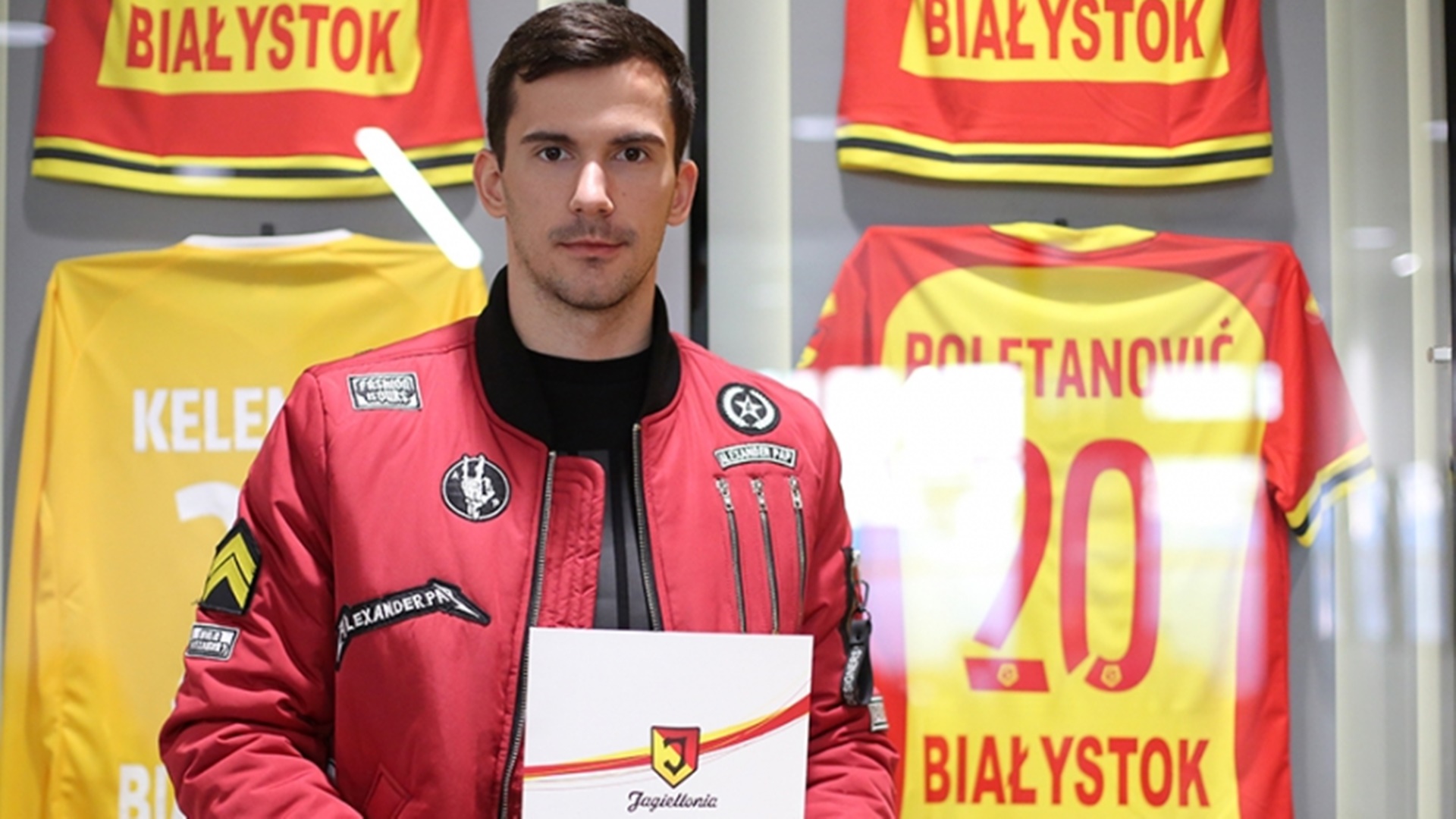 Dwóch ważnych piłkarzy przedłużyło kontrakt z Jagiellonią