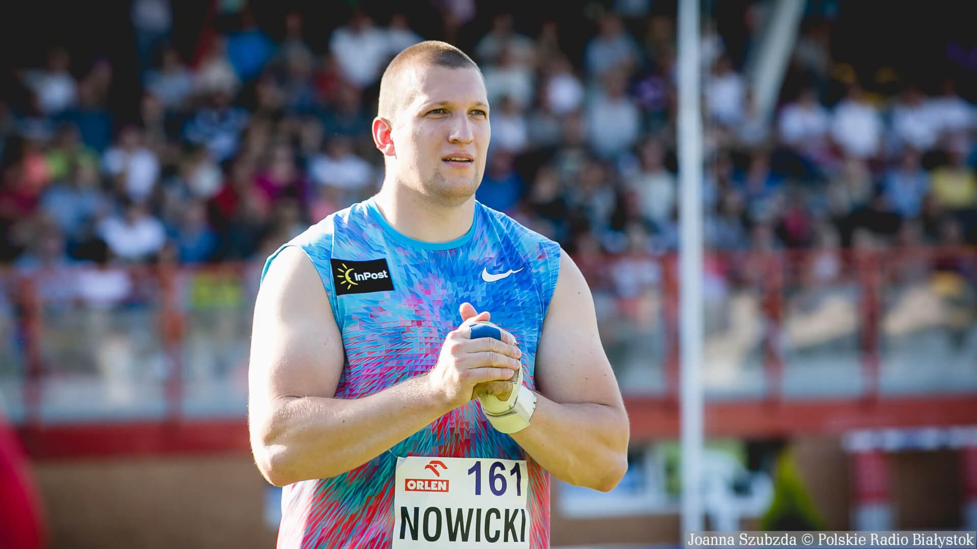 Dobra wiadomość dla kibiców - Wojciech Nowicki wystartuje na ME w Monachium [rozmowa]