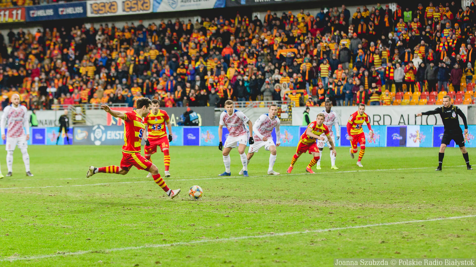 Obrońca Jagiellonii w "11"  24. kolejki Ekstraklasy wg tygodnika "Piłka Nożna"