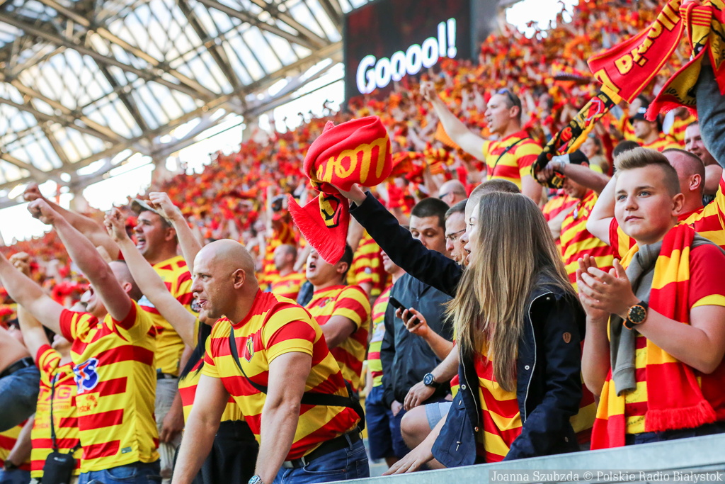 Jagiellonia zaczyna nowy sezon