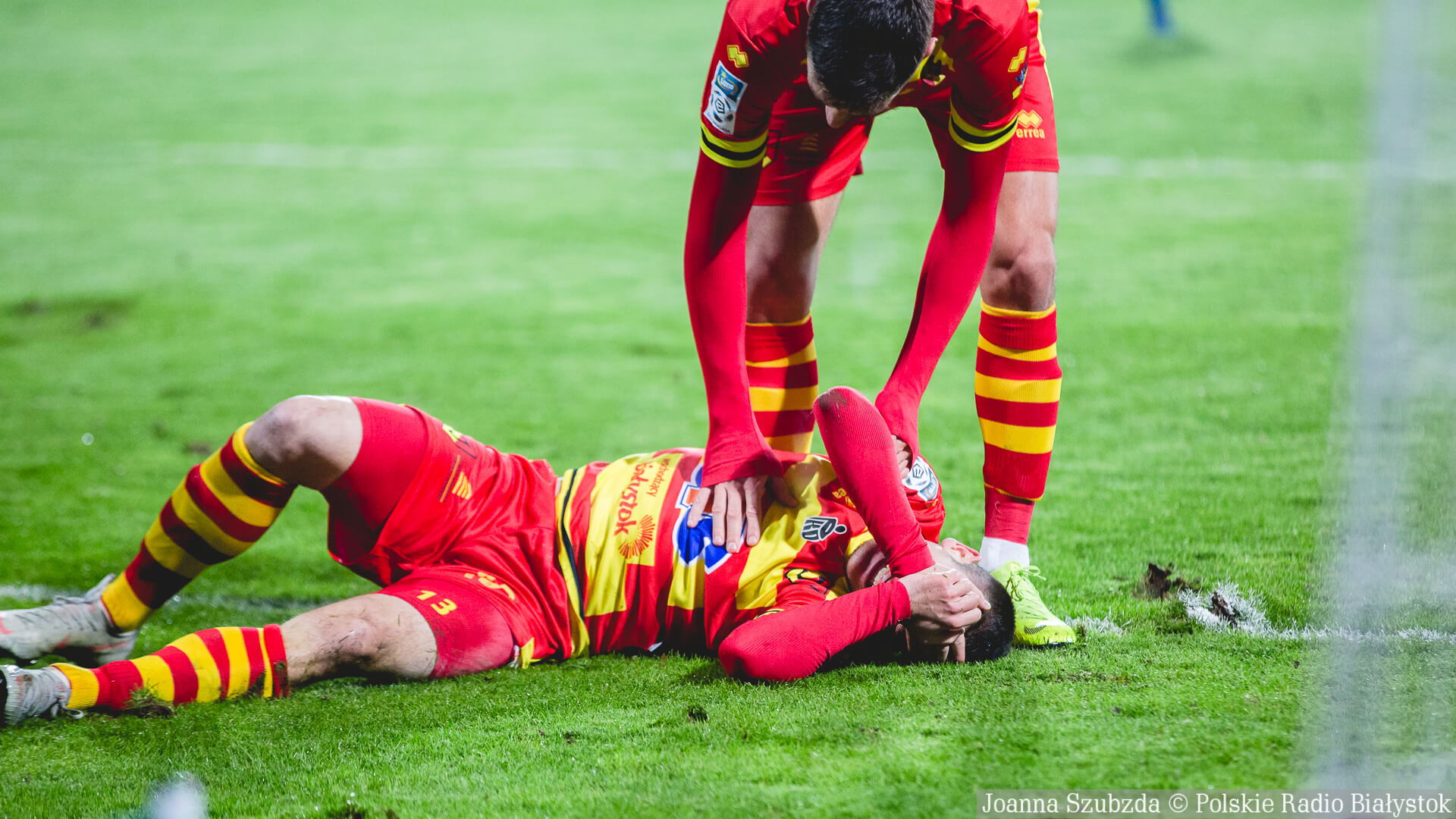 Kontuzja Savkovicia poważna - nie zagra do końca sezonu