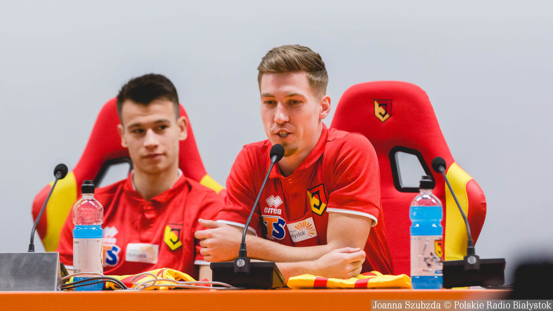 Martin Kostal nie zagra już w Jagiellonii Białystok