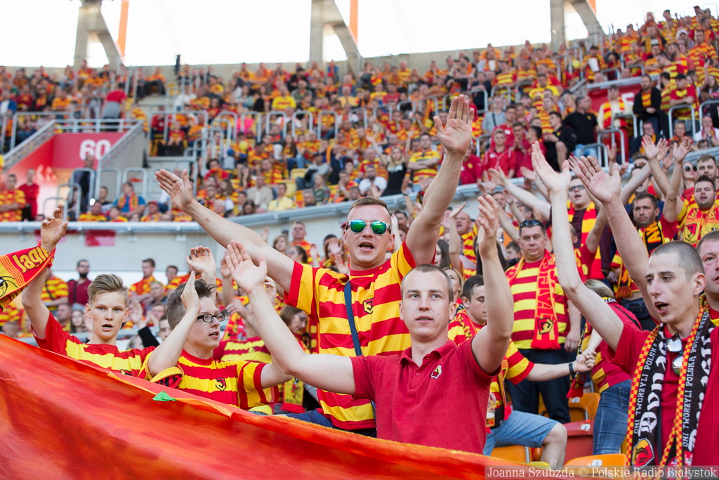 Jagiellonia po ostatnim sprawdzianie przed nowym sezonem
