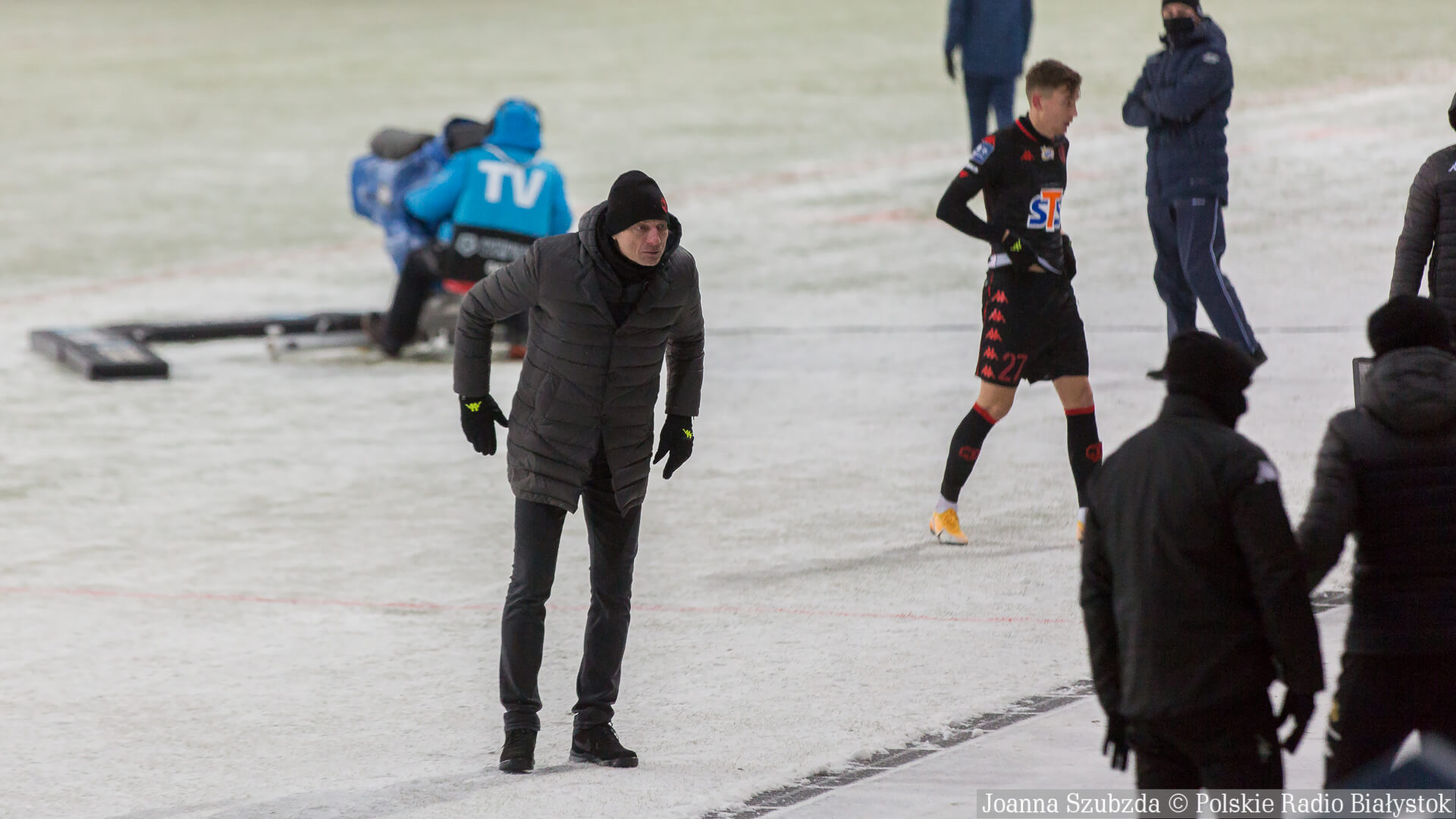Bogdan Zając: Zabrakło nam wszystkiego, aby pokusić się o korzystny rezultat