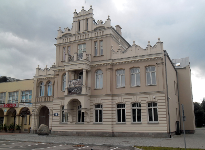 Mapa Wielkiego Księstwa Litewskiego z XVII w. trafiła do muzeum w Suwałkach