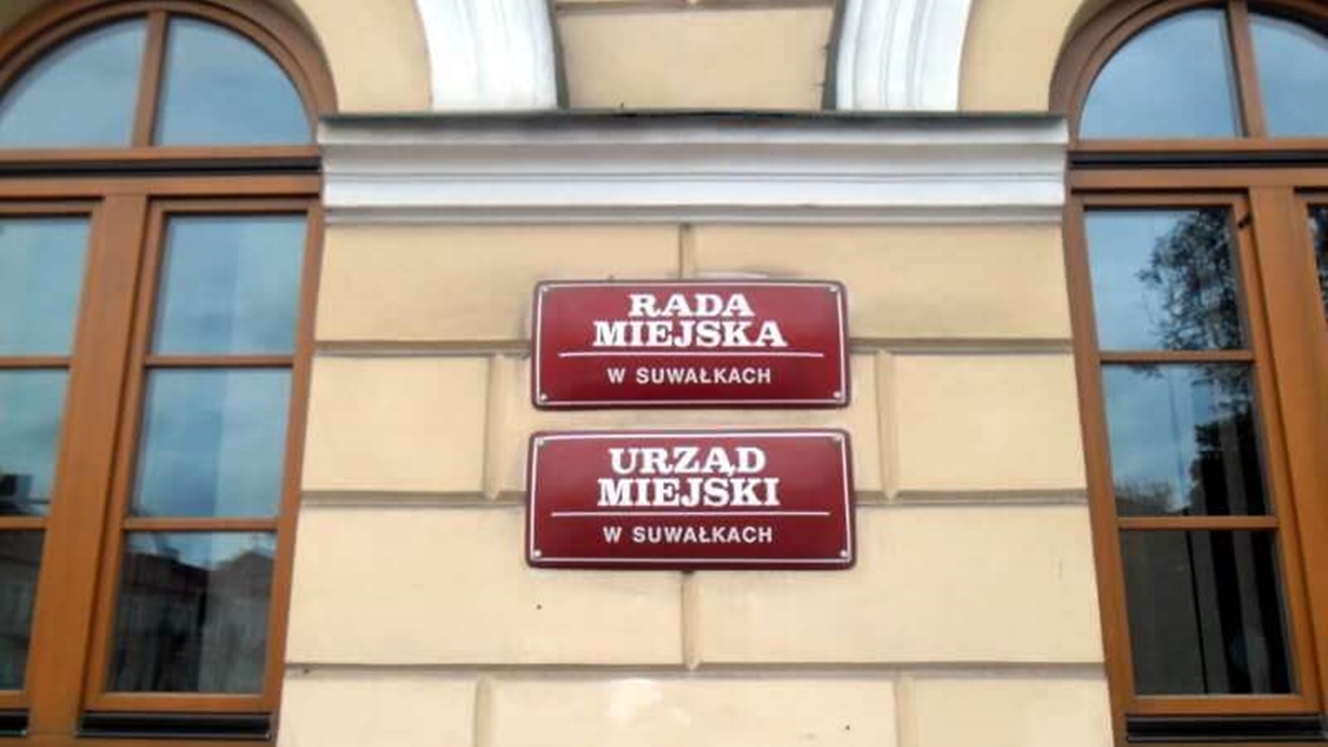 Mieszkańcy ulicy Mereckiego w Suwałkach chcą mieszkać przy Łąkowej