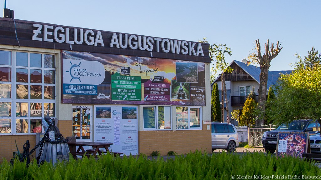 Żegluga Augustowska skończyła tegoroczny sezon