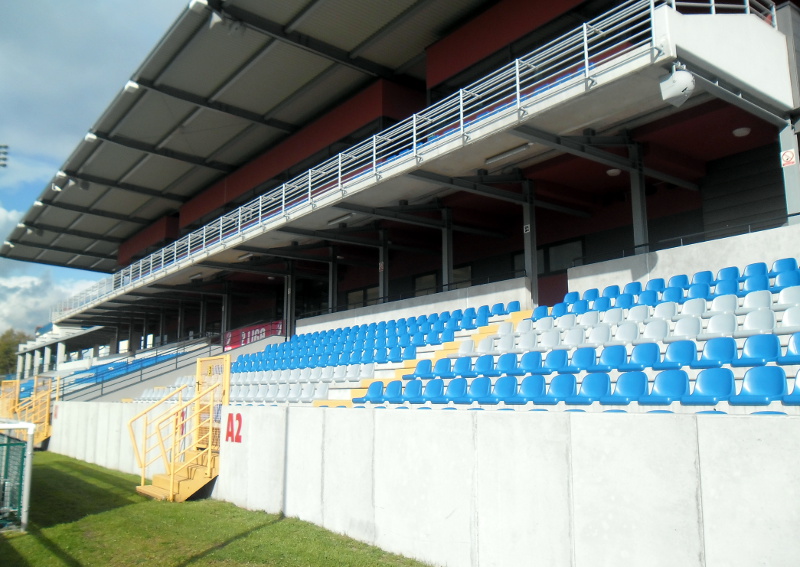 Jest akt oskarżenia w sprawie wypadku na stadionie Wigier