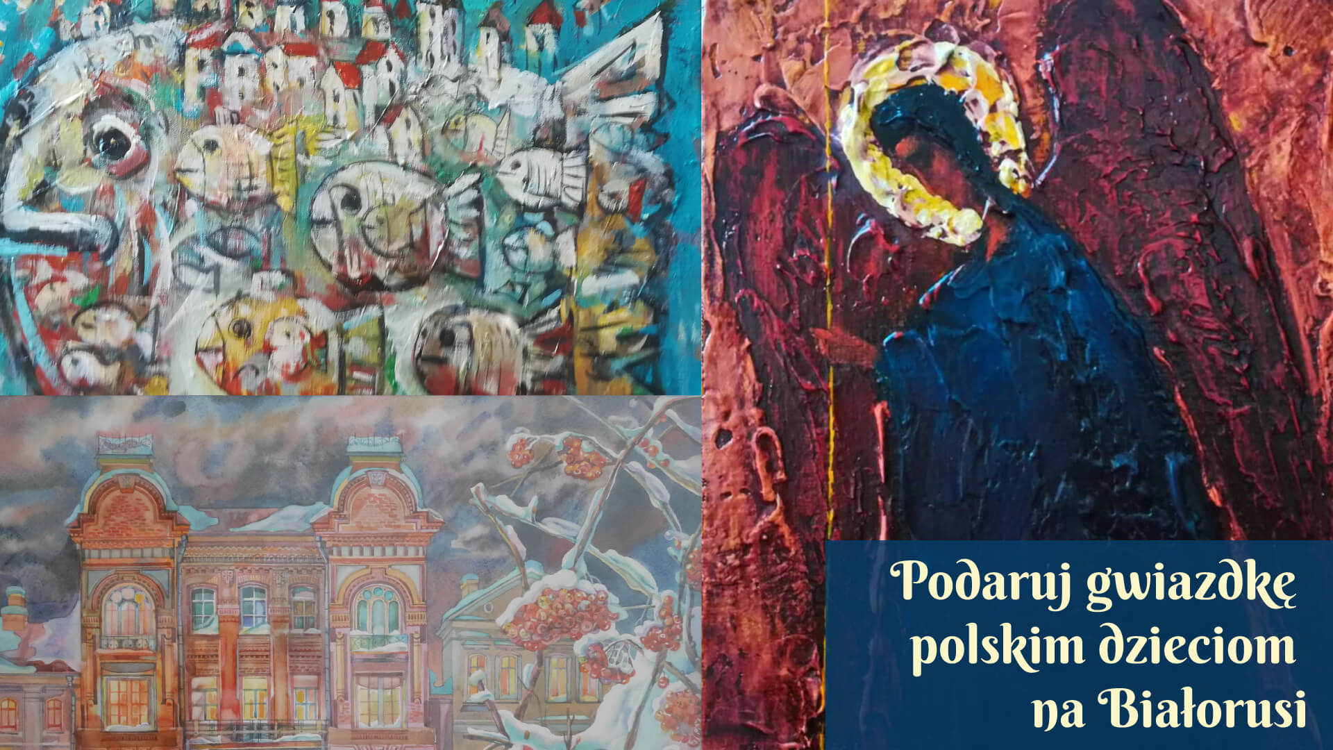"Podaruj gwiazdkę polskim dzieciom na Białorusi" - akcja Radia Białystok i "Wspólnoty Polskiej"