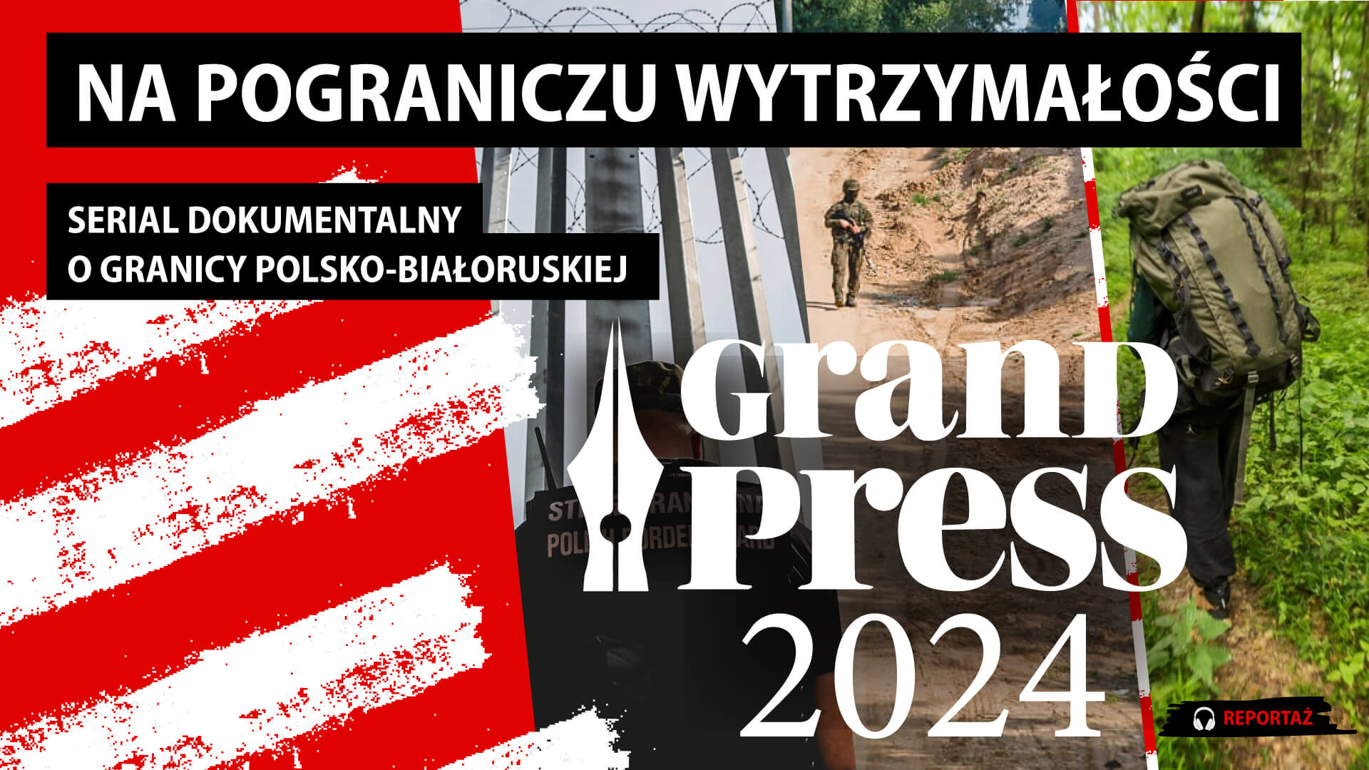 Dominika Dębska laureatką w konkursie Grand Press!