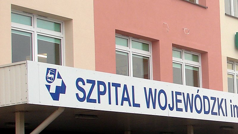 Pacjenci nie mogą korzystać z zabiegów rehabilitacyjnych w szpitalu w Łomży, problemy są też w Hajnówce