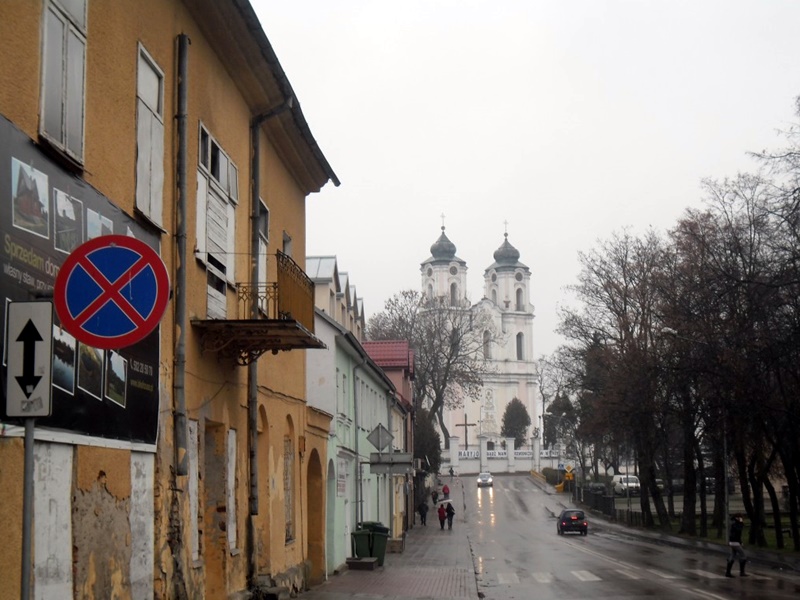 Mieszkańcy Sejn zdecydują o wyglądzie centrum miasta