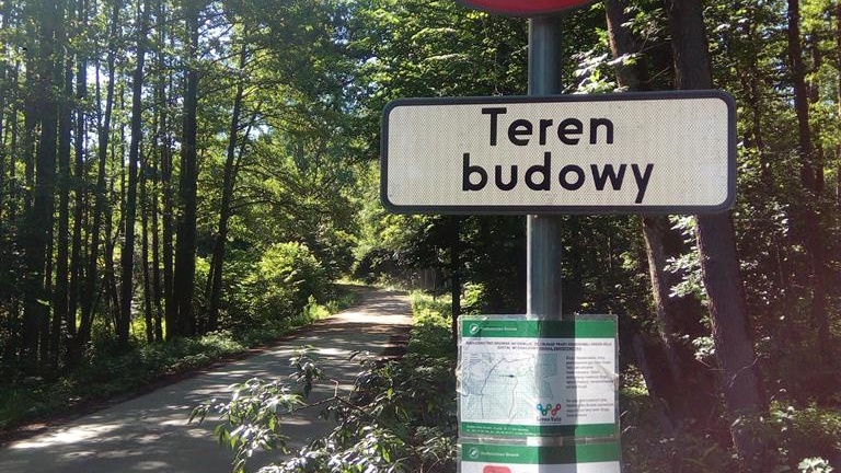 Droga Narewkowska oddana do użytku