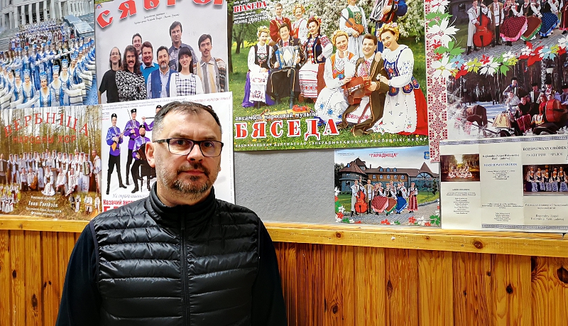 Rejonowe przeglądy XXVII Festiwalu Piosenka Białoruska 2020 21.01.2020