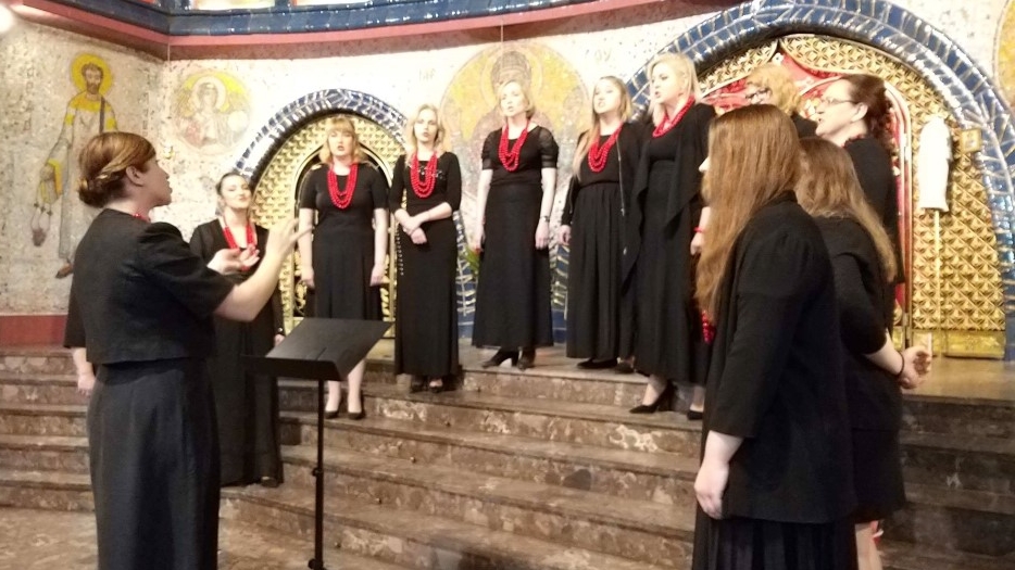Ostatni dzień przesłuchań Festiwalu Muzyki Cerkiewnej "Hajnówka 2019"