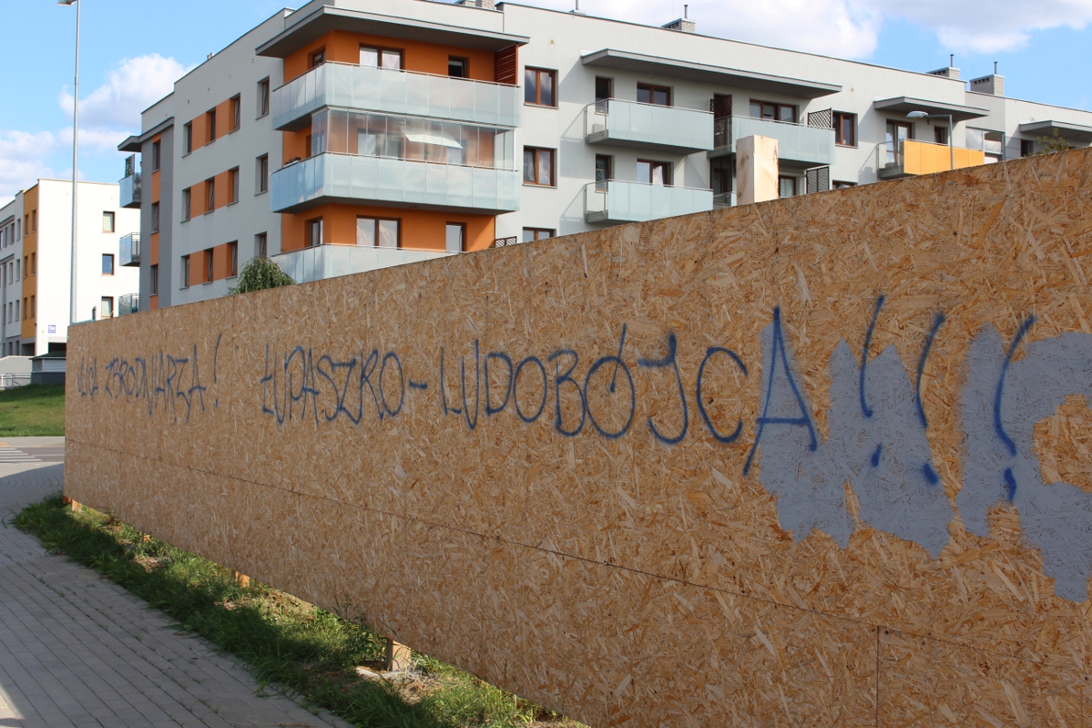 Nie będzie zmiany nazwy ulicy im. mjr. Zygmunta Szendzielarza "Łupaszki" 02.10.2020
