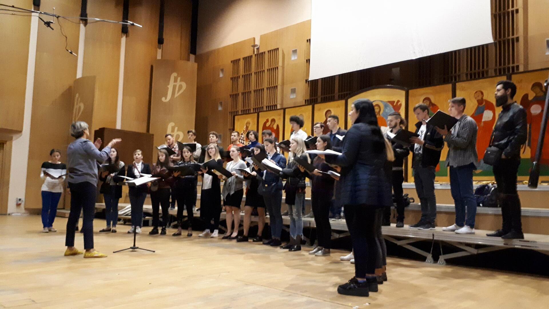 Rozpoczyna się Międzynarodowy Festiwal Muzyki Cerkiewnej "Hajnówka 2019"