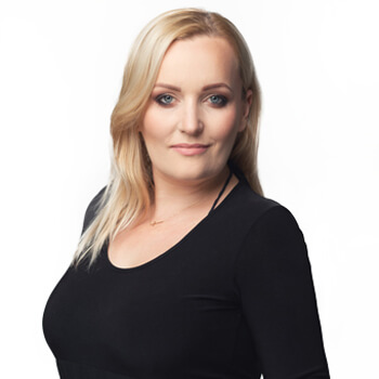 Ludzie radia: Magdalena Pietruczak - dziennikarka