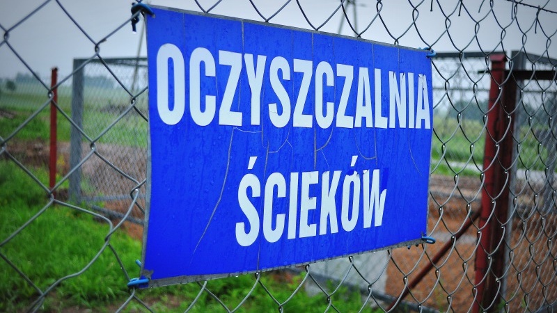 W Stawiskach oczyszczalnia ścieków będzie zmodernizowana