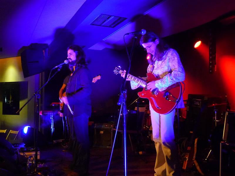 Cynamonowa Kaczka i The Rhythm Chiefs zagrają podczas Zaduszek Bluesowych w Białymstoku