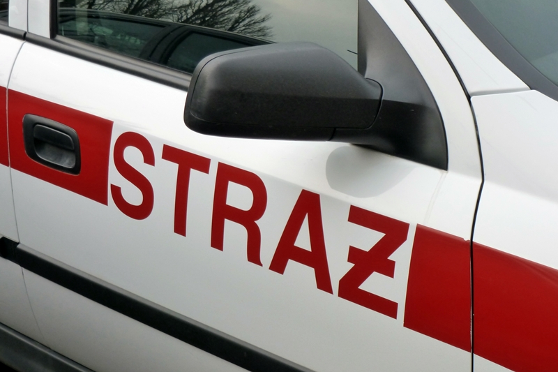 Augustów:  5 pożarów w 2 tygodnie - wszystkie domy zostały podpalone. Policja szuka sprawcy