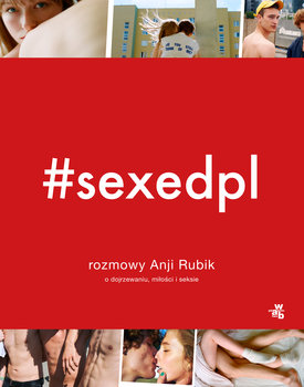 „#SEXEDPL” Anja Rubik