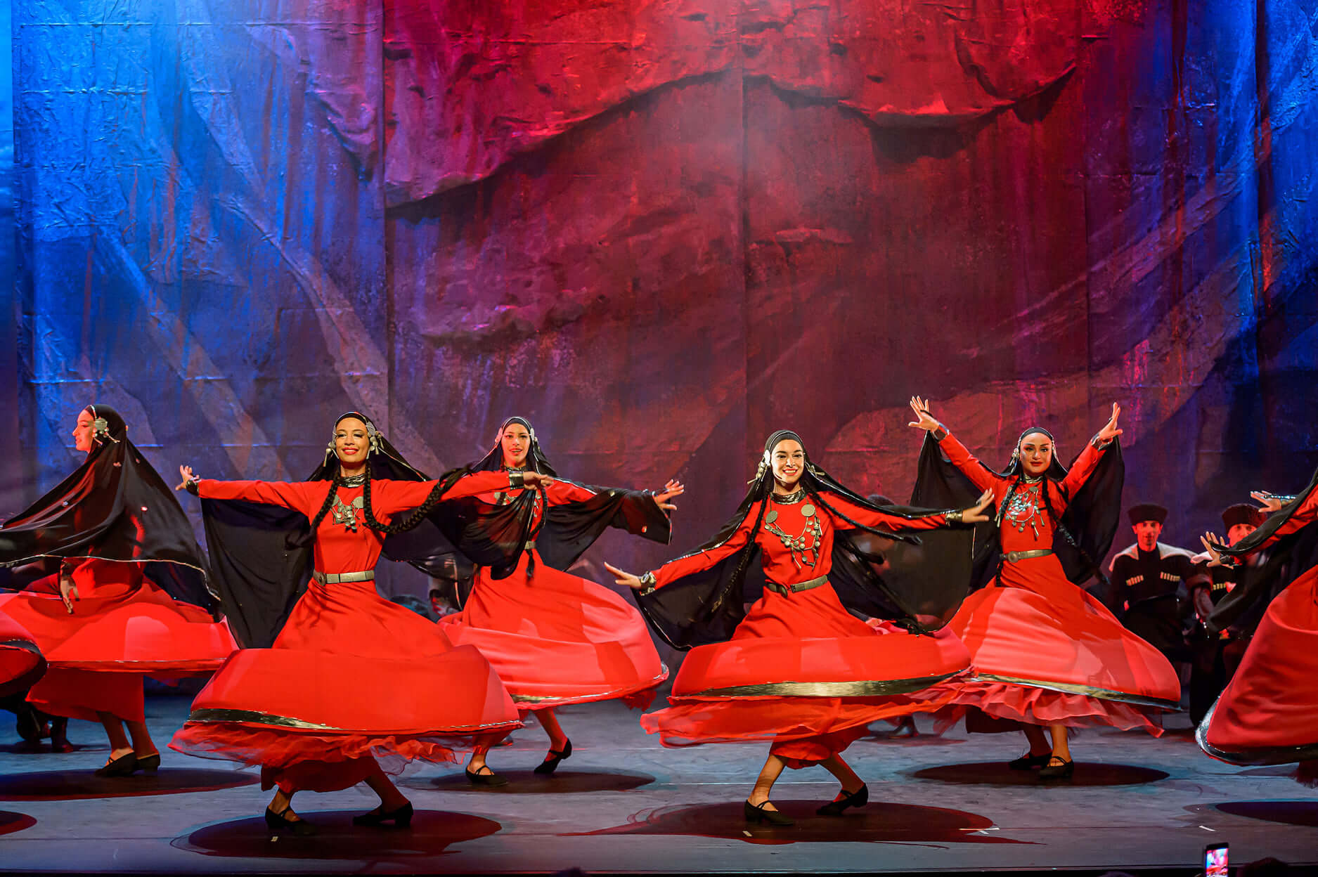 Royal National Ballet of Georgia "Potskhishvili" w OiFP