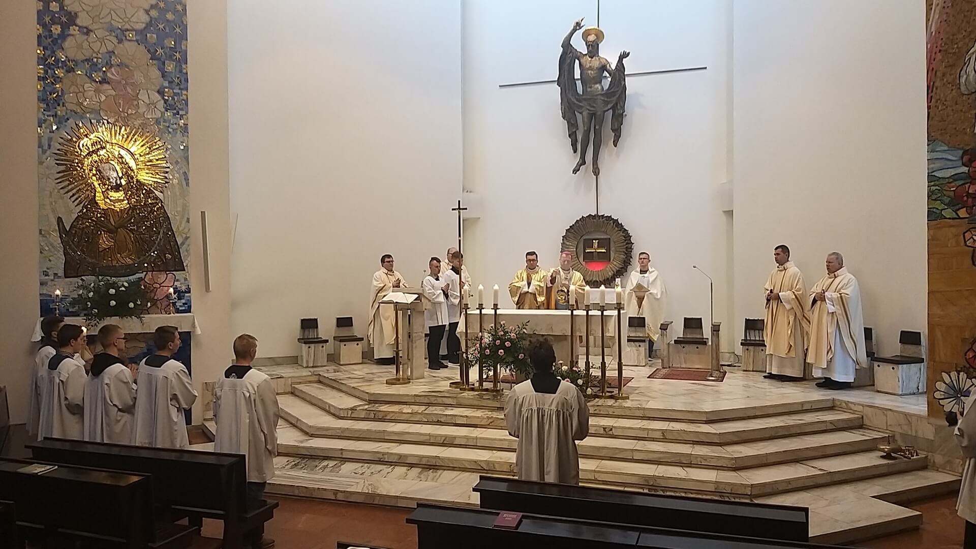 Rekolekcje powołaniowe mają zachęcić młodych ludzi do kapłaństwa