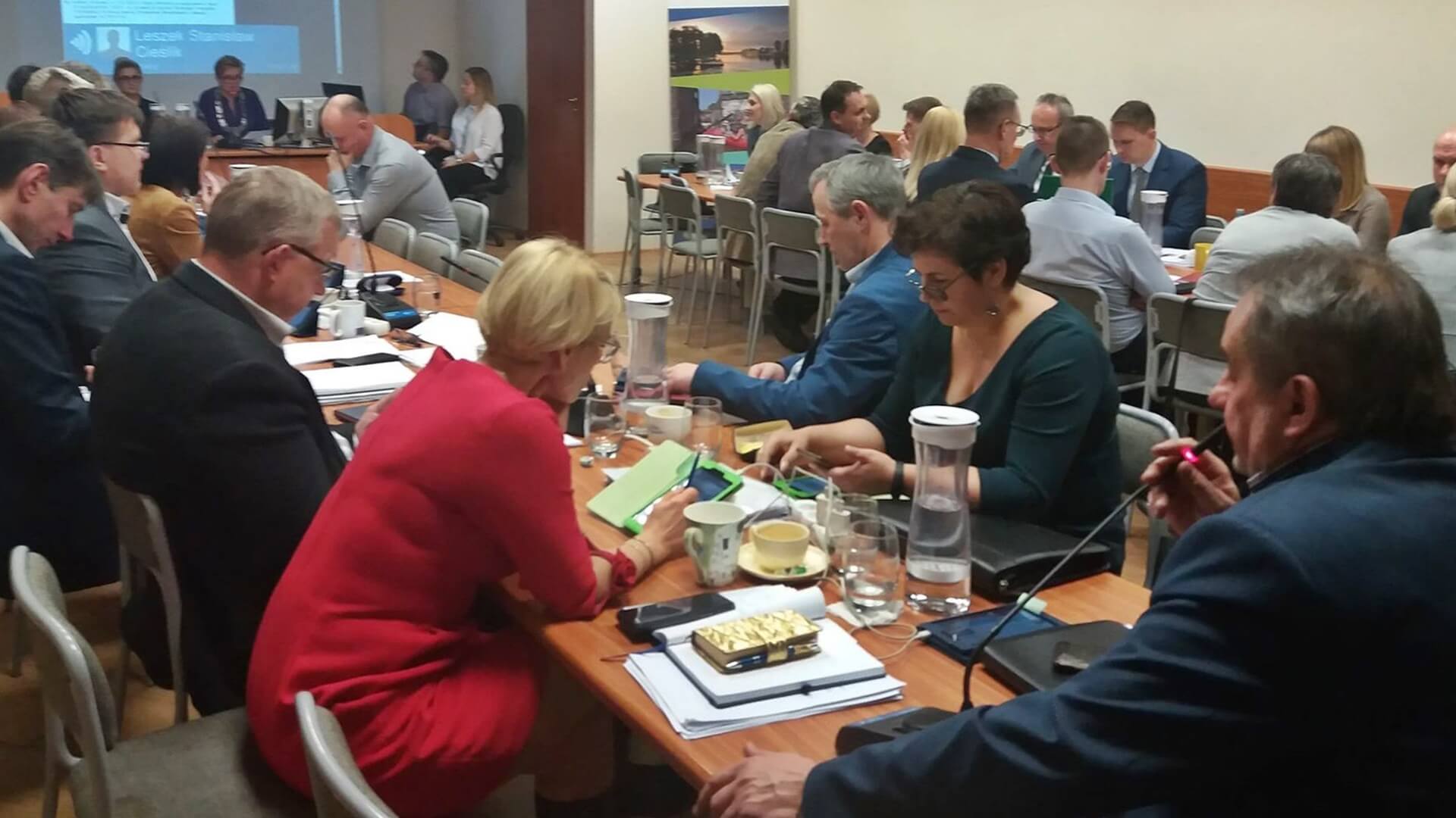 Dwoje augustowskich radnych utraciło podczas czwartkowej sesji swoje mandaty