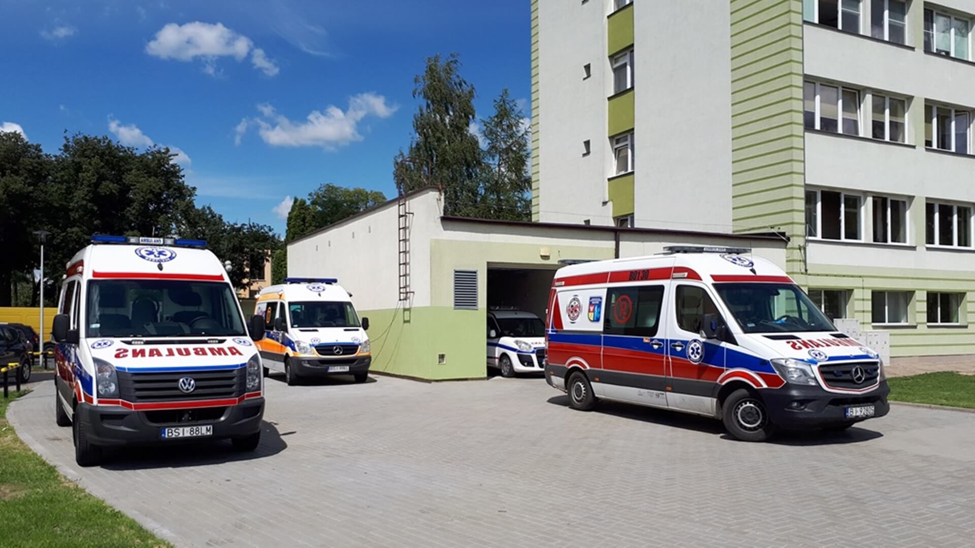 Szpital w Siemiatyczach wstrzymał przyjęcia pacjentów na Oddział Chorób Wewnętrznych