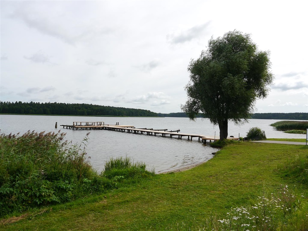 Plaża Bielnik jest bezpieczna? Pytają o to augustowscy radni
