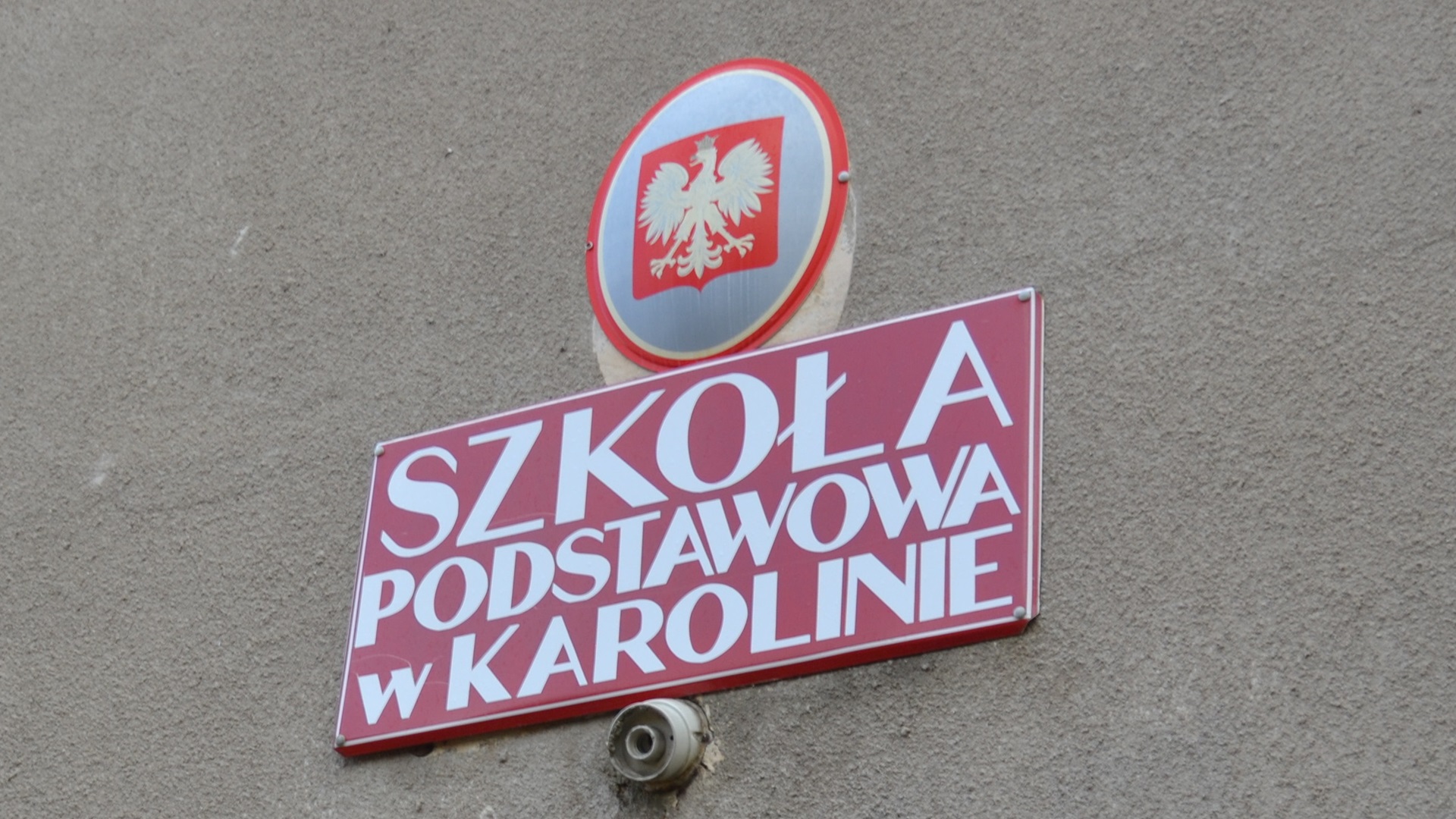 Dłuższa droga do szkoły w Karolinie