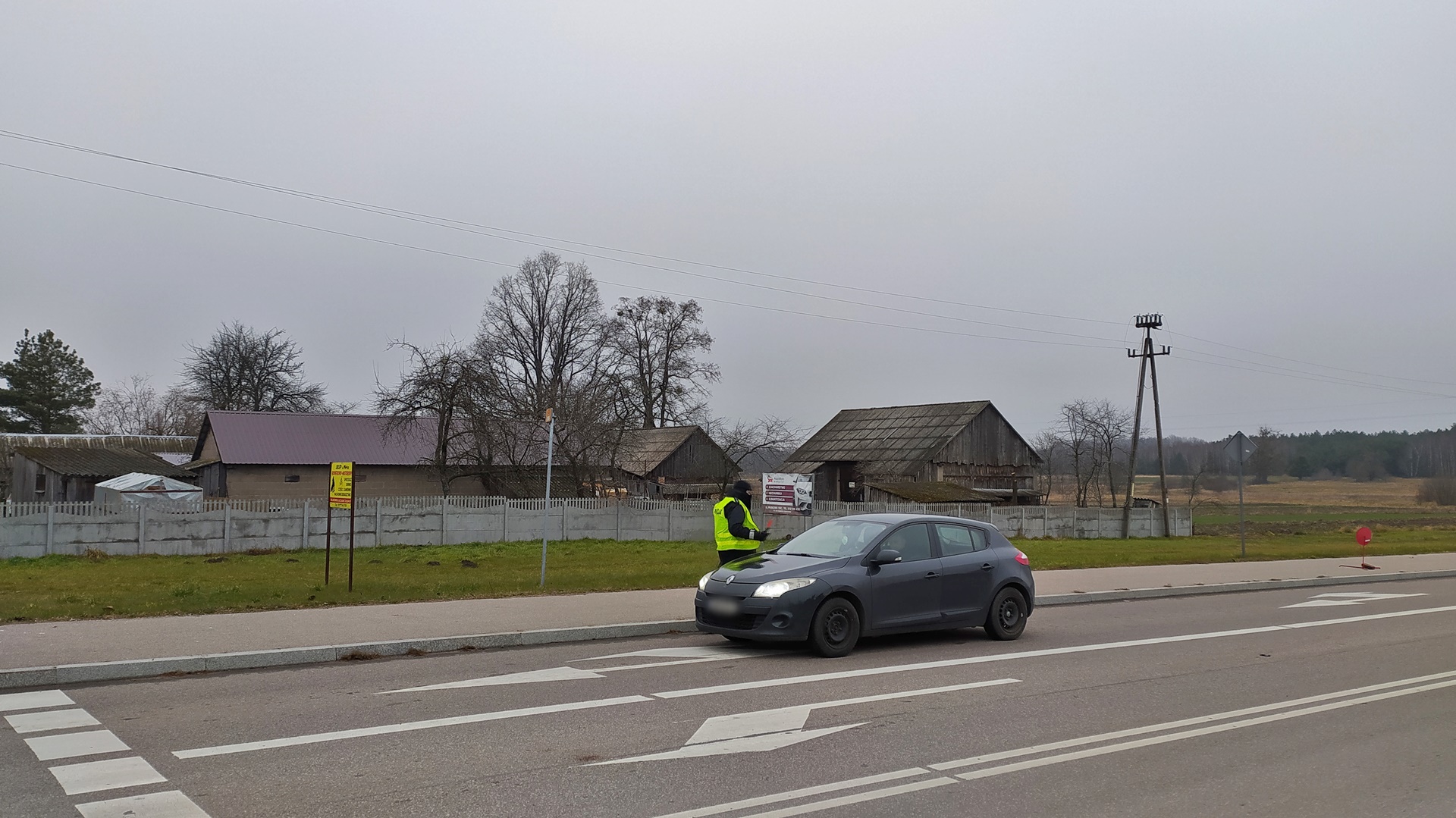 Insp. Mariusz Ciarka: Policyjne kontrole przy granicy będą w tych samych miejscach, jak w czasie obowiązywania stanu wyjątkowego
