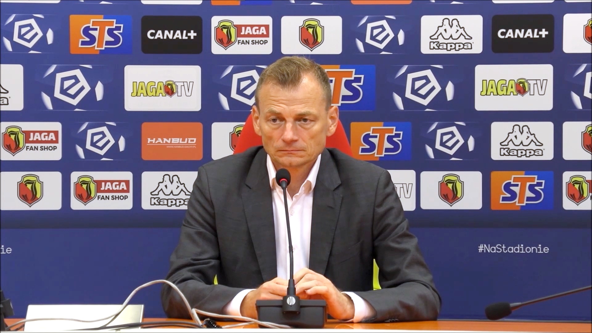 Bogdan Zając: Dymisja? Może za tydzień otrzymam inne pytanie [wideo]
