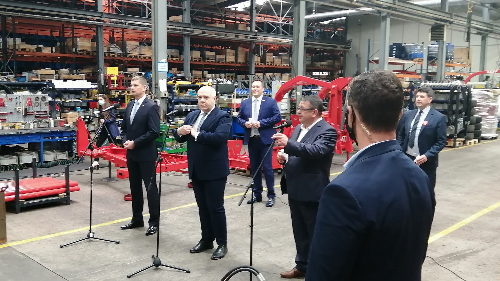 Jacek Sasin: finanse publiczne są bezpieczne, budżet trzeba znowelizować