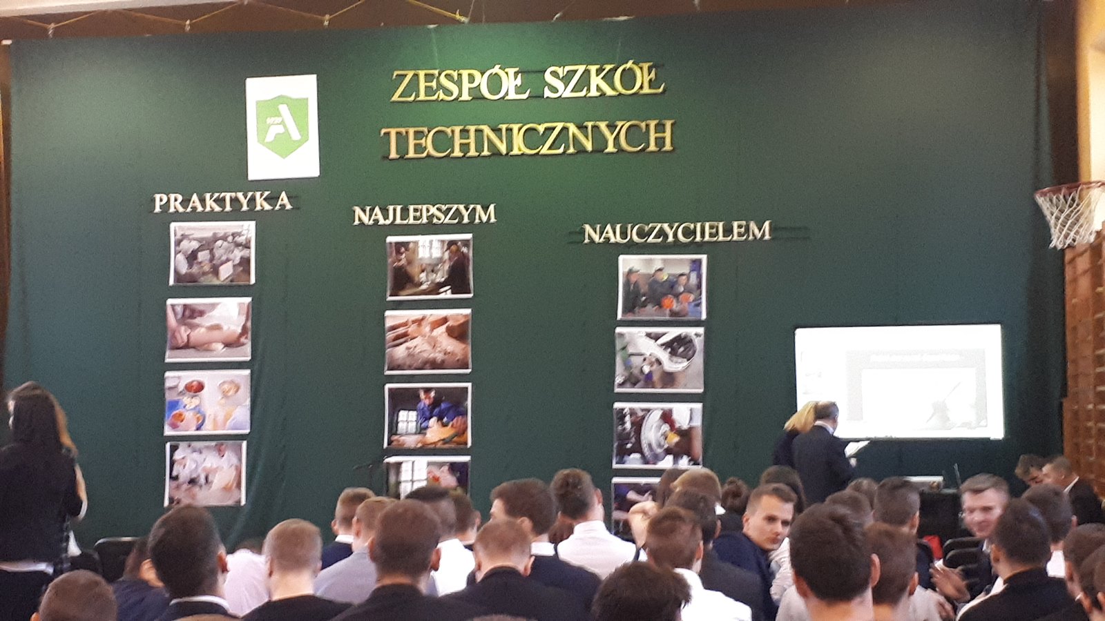 Wsparcie z unijnych programów dla ZST w Białymstoku na rozbudowę i wyposażenie