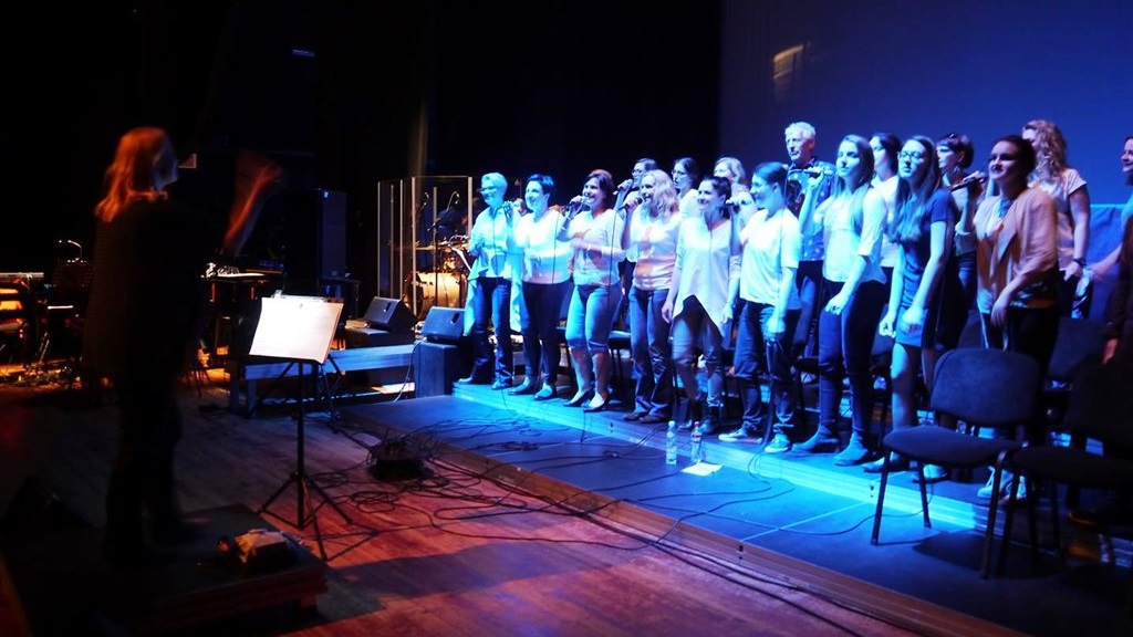 10 lat Suwalskiego Chóru Gospel - jubileuszowy koncert