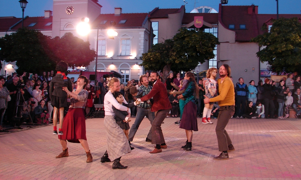 Łomżyński festiwal teatralny "Walizka" wraca do formy sprzed pandemii