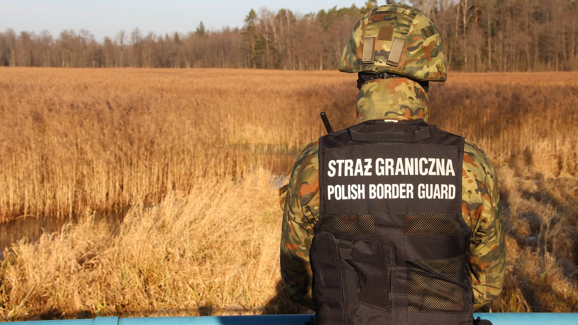 SG: w związku z budową bariery na granicy nie będą osuszane żadne tereny