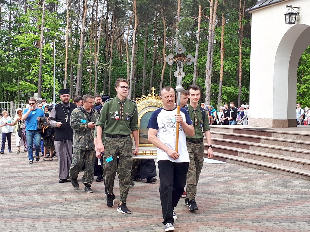 W Zwierkach cerkiewne uroczystości ku czci Męczennika Gabriela