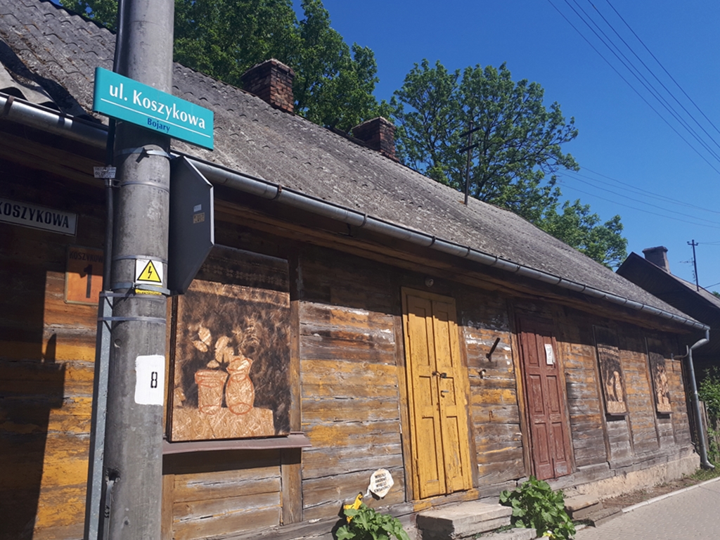 Czy w jednym z budynków na białostockich Bojarach będzie placówka kultury?