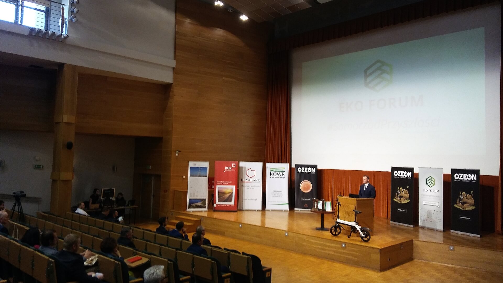 W Białymstoku rozmawiano o samorządzie przyszłości