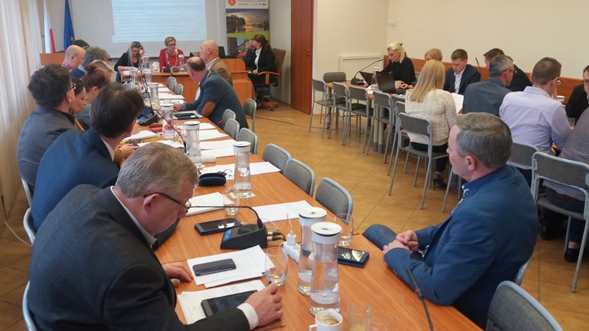 Trzech augustowskich radnych może utracić swoje mandaty