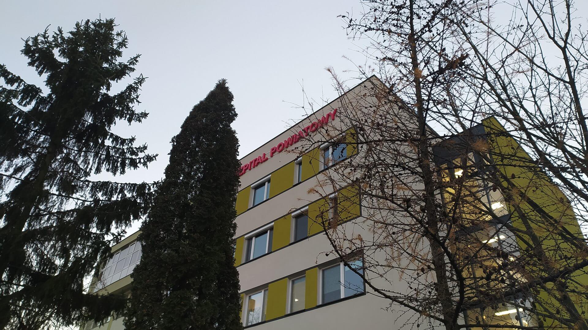O specjalistyczny sprzęt medyczny wzbogacił się szpital w Siemiatyczach