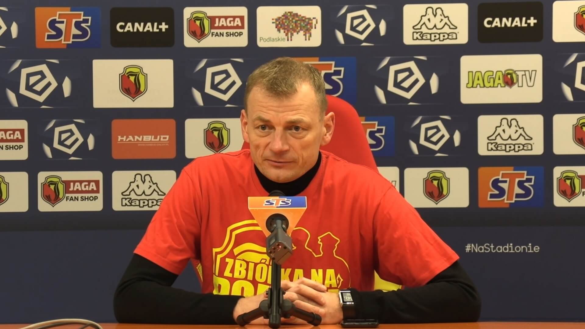 Bogdan Zając: "Serduchem" wywalczyliśmy ten cenny punkt