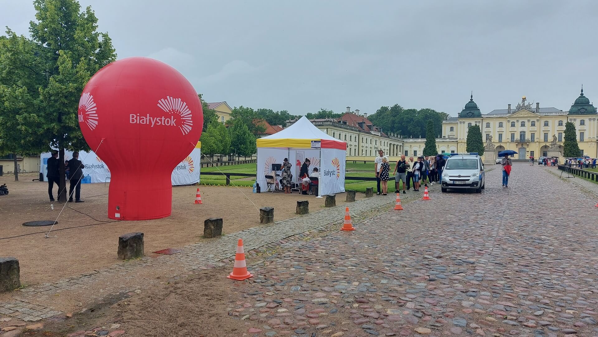 Bezpłatne zaproszenia na "New Pop Festival" za zaszczepienie się w Białymstoku