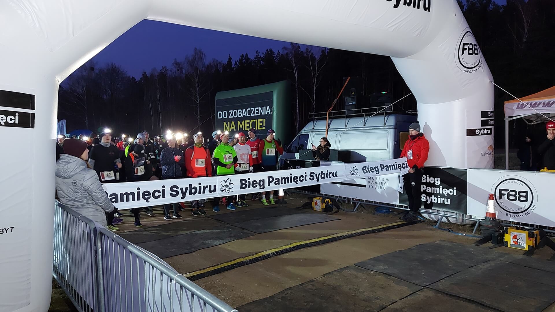 Bieg Pamięci Sybiru po raz pierwszy będzie nie tylko w Białymstoku