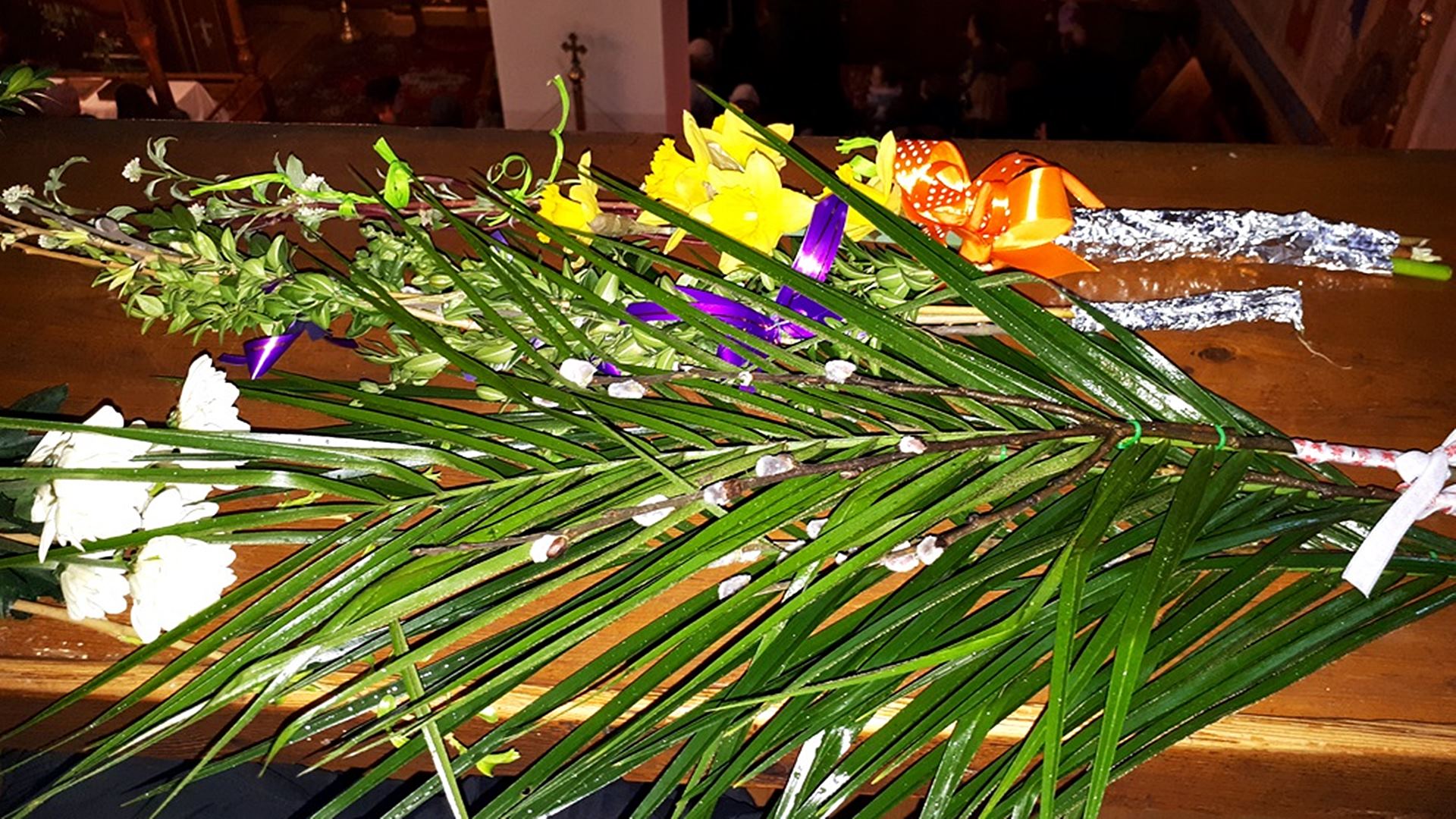 Niedziela palmowa w Cerkwi prawosławnej